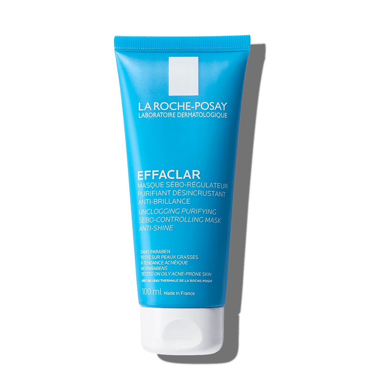 Effaclar Shine Control Clay Mask - GOLDFARMACI