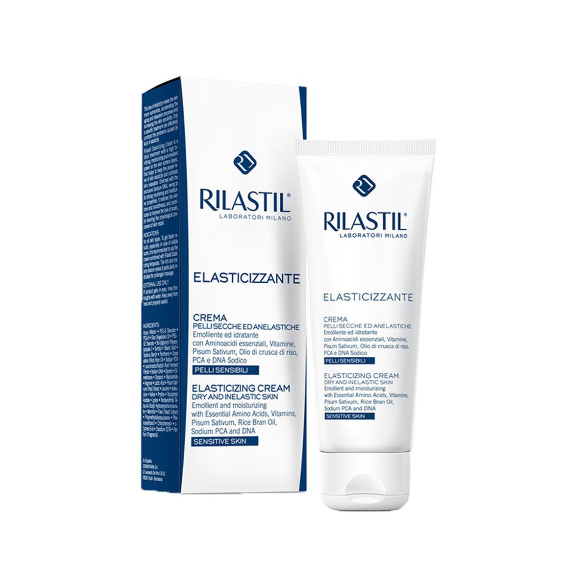 Elasticizing Cream - GOLDFARMACI