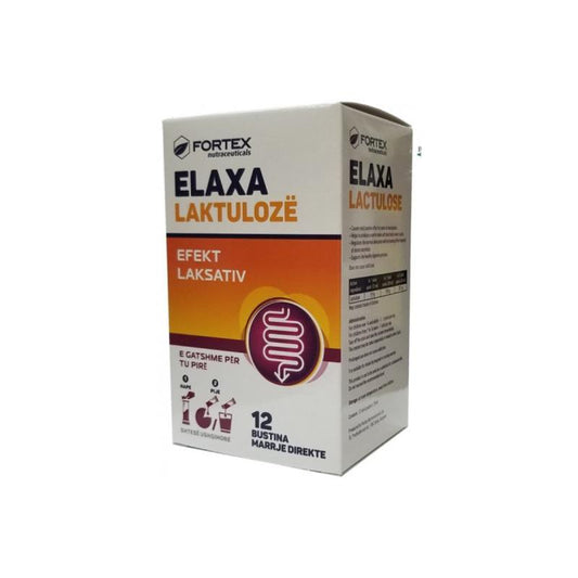 Elaxa Laktuloze - GOLDFARMACI