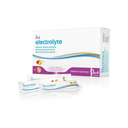 Electrolyte - GOLDFARMACI