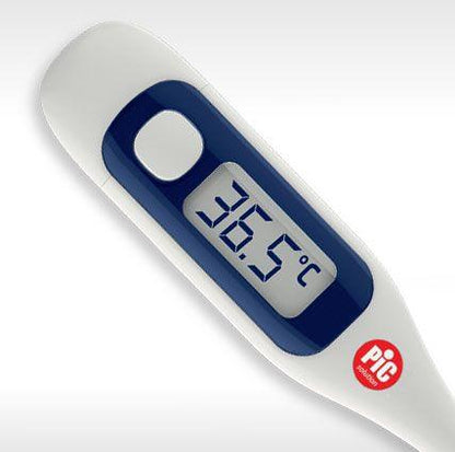 Electroni VedoClear Digital Thermometer - GOLDFARMACI