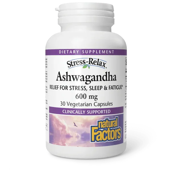 Ashwagandha 600mg