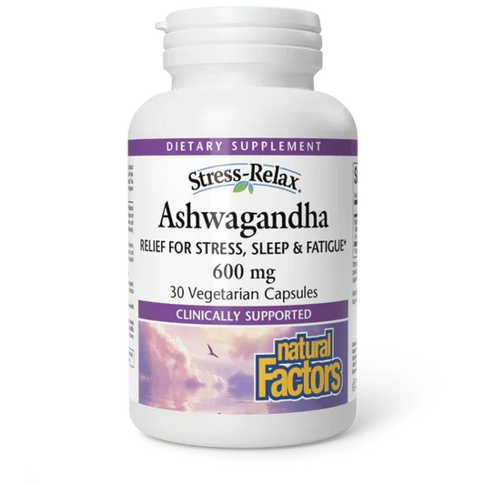 Ashwagandha 600mg