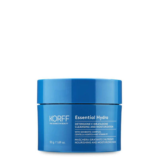 Essential Nourishing & Hydrating Mask - GOLDFARMACI