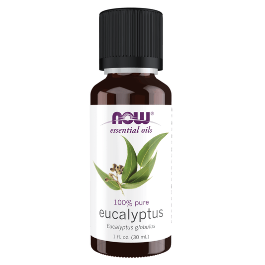 Eucalyptus Globulus Oil - GOLDFARMACI