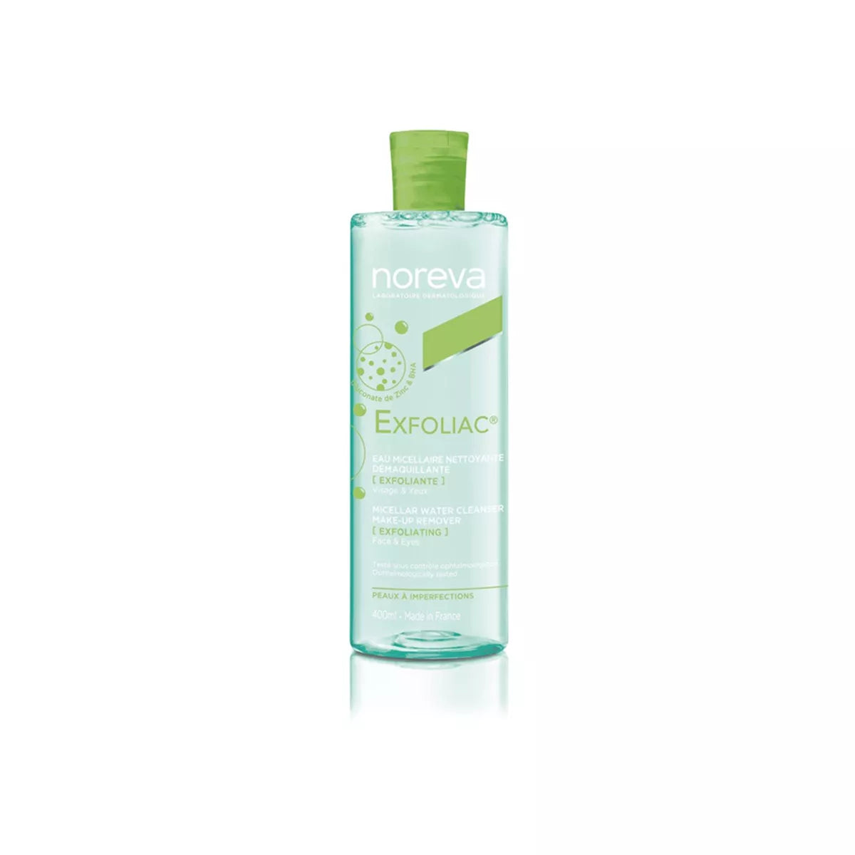 Exfoliac Purifying Micellar Water - GOLDFARMACI