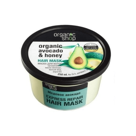 Express Repair Hair Mask Avocado & Olive - 250ml - GOLDFARMACI