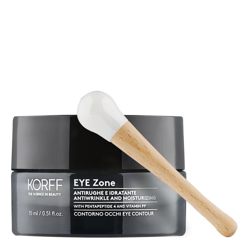 Eye Zone Antiwrinkle & Moisturizing Eye Contour - GOLDFARMACI