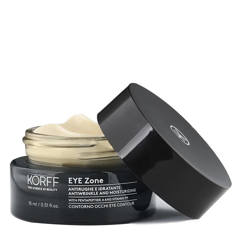 Eye Zone Antiwrinkle & Moisturizing Eye Contour - GOLDFARMACI