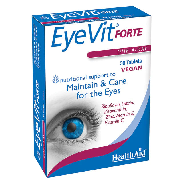 EyeVit Forte Tablets - GOLDFARMACI