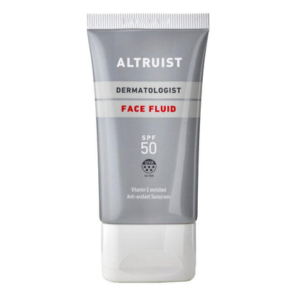 Face Fluid Spf50 - GOLDFARMACI