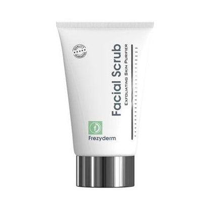 Facial Scrub - GOLDFARMACI