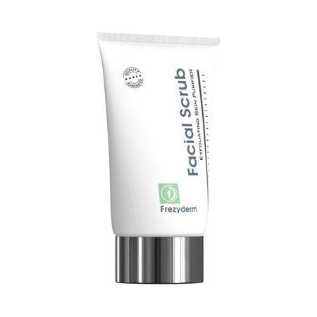 Facial Scrub - GOLDFARMACI