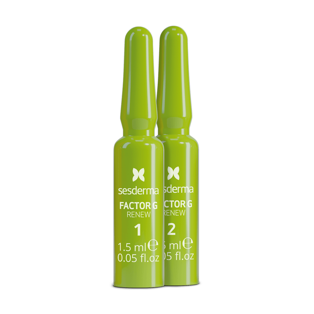 Factor G Rwnew Bio-stimulating Ampoules - GOLDFARMACI