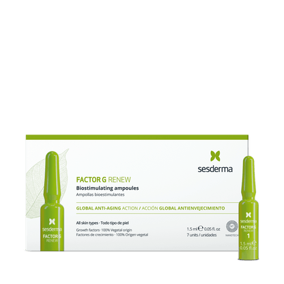 Factor G Rwnew Bio-stimulating Ampoules - GOLDFARMACI