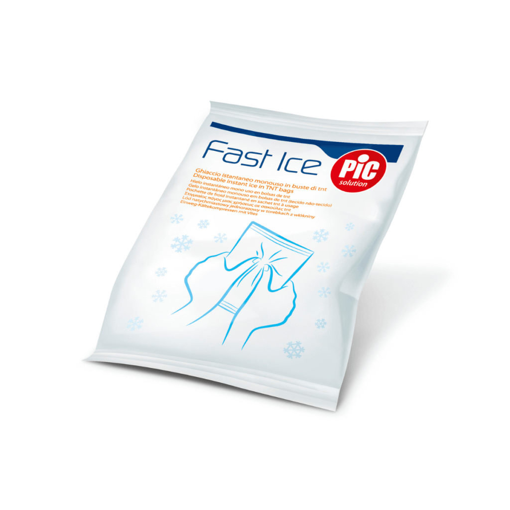 Fast Ice - GOLDFARMACI