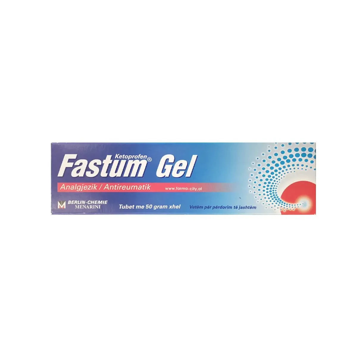 Fastum Gel (ketoprofen)