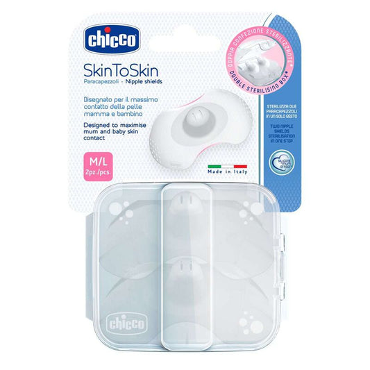 Skin To Skin Nipple Shields