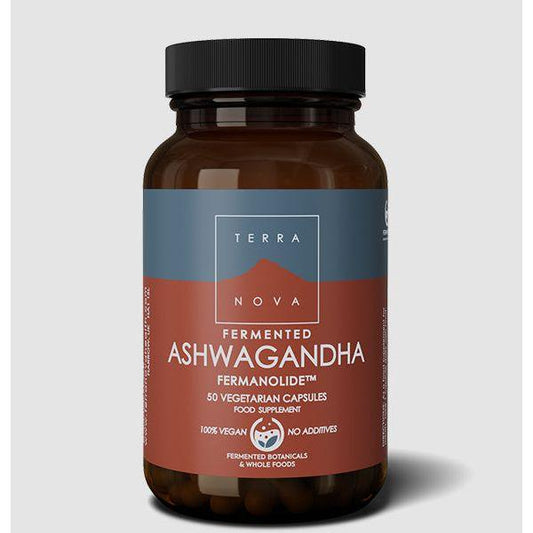 Fermented Ashwagandha Complex - GOLDFARMACI