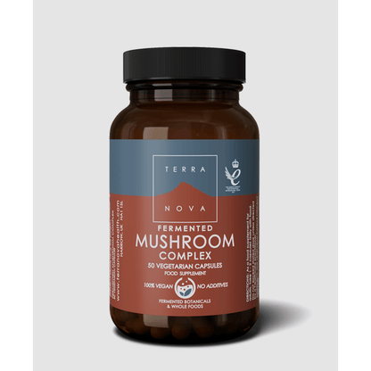 Fermented Mushroom Complex - GOLDFARMACI