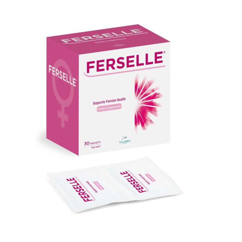 FERSELLE - GOLDFARMACI