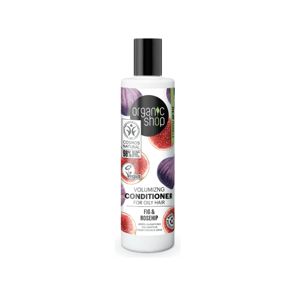 Fig & Rosehip Volumizing Shampoo - GOLDFARMACI