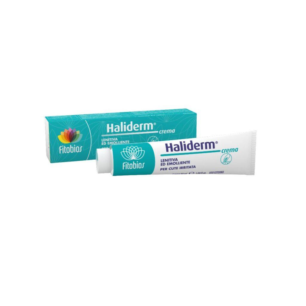 Fitobios Haliderm Cream - GOLDFARMACI