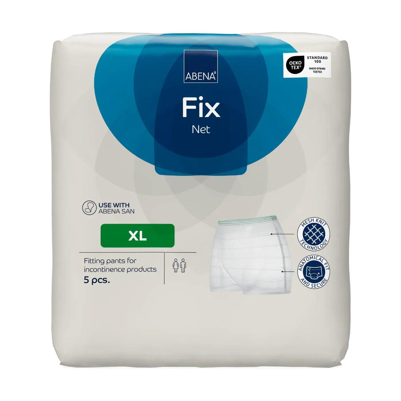 Fix Net XL L M - GOLDFARMACI