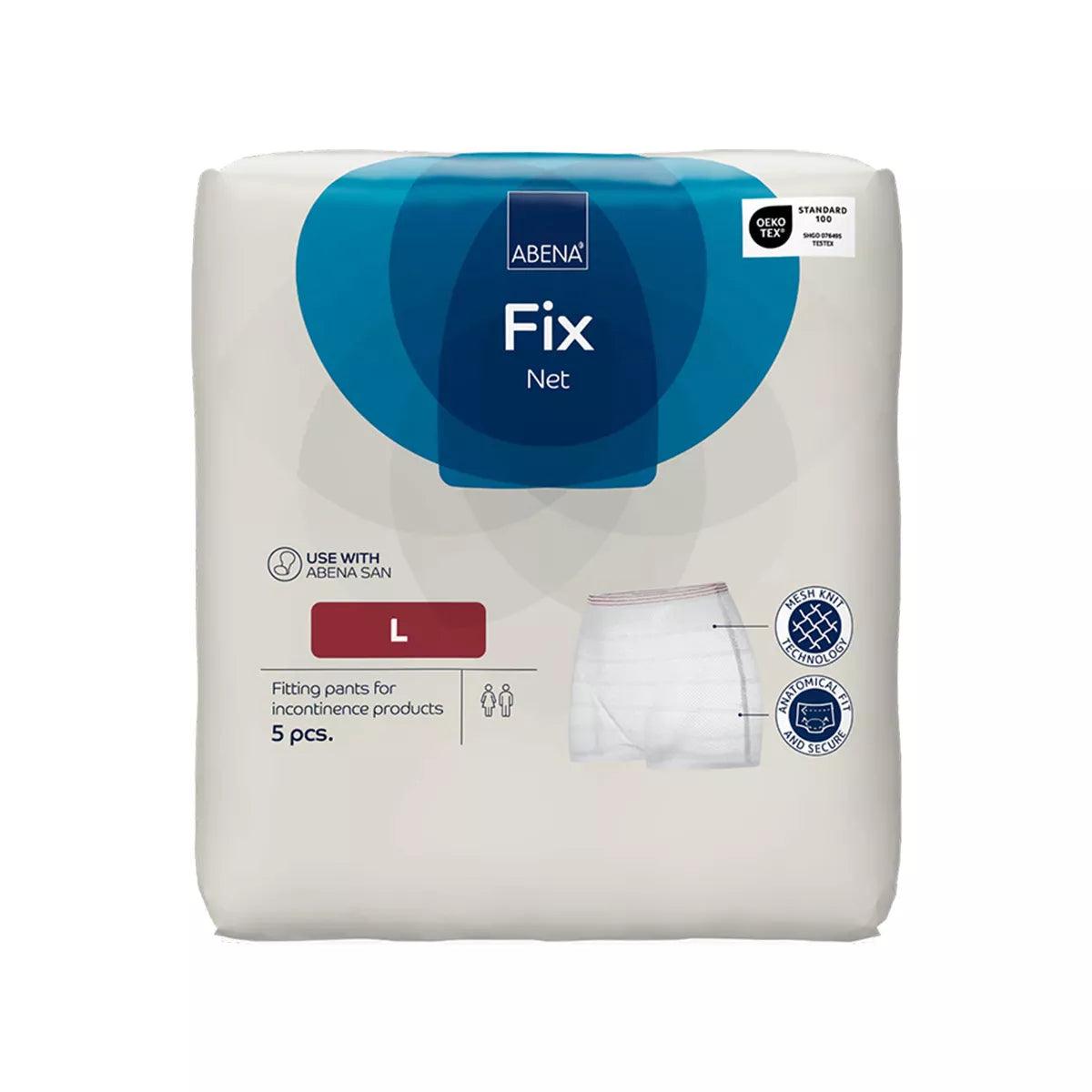 Fix Net XL L M - GOLDFARMACI