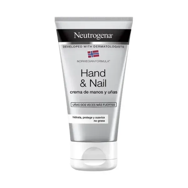 Norwegian Formula Hand & Nail Cream, 75ml