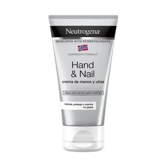 Norwegian Formula Hand & Nail Cream, 75ml