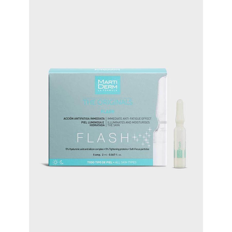 Flash Ampoules - GOLDFARMACI