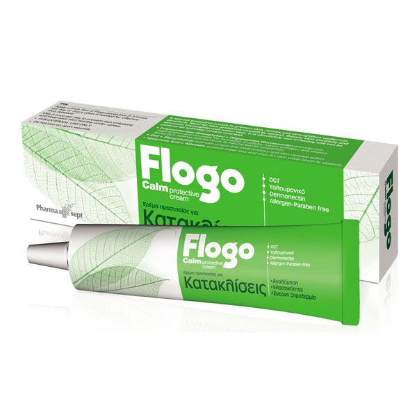 Flogo Calm Protective Cream 50ml - GOLDFARMACI