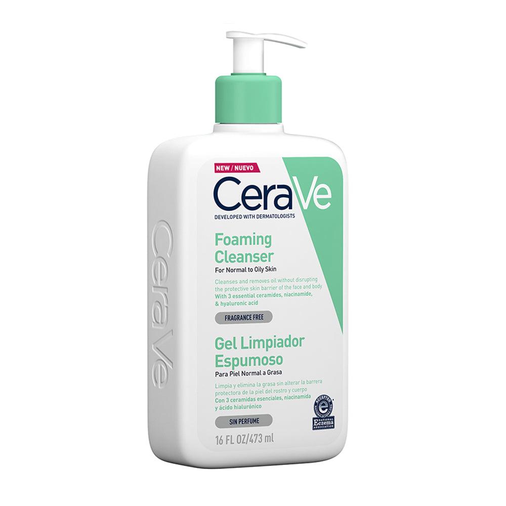 Foaming Cleanser - GOLDFARMACI