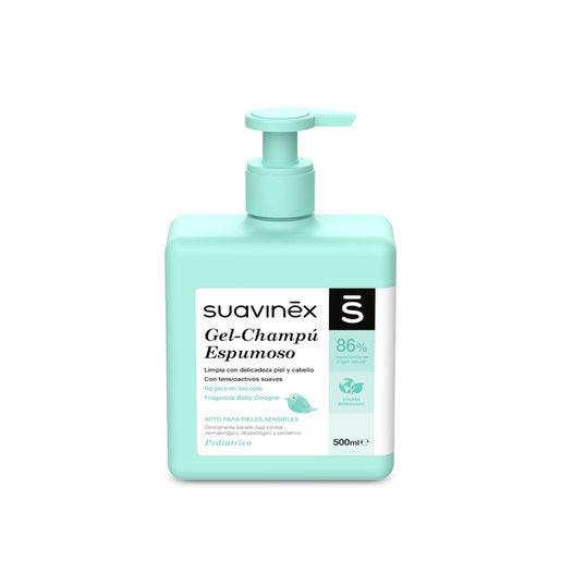 Foaming Gel-shampoo for Babies - GOLDFARMACI