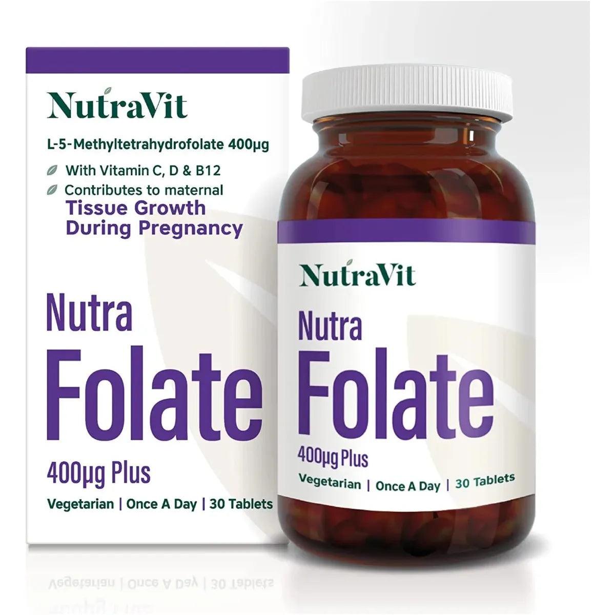 Folate Plus - GOLDFARMACI