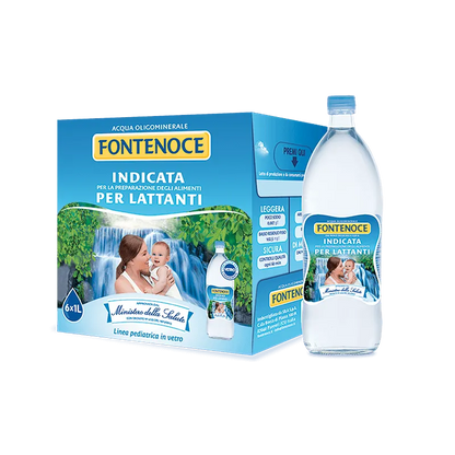 Fontenoce Baby Water