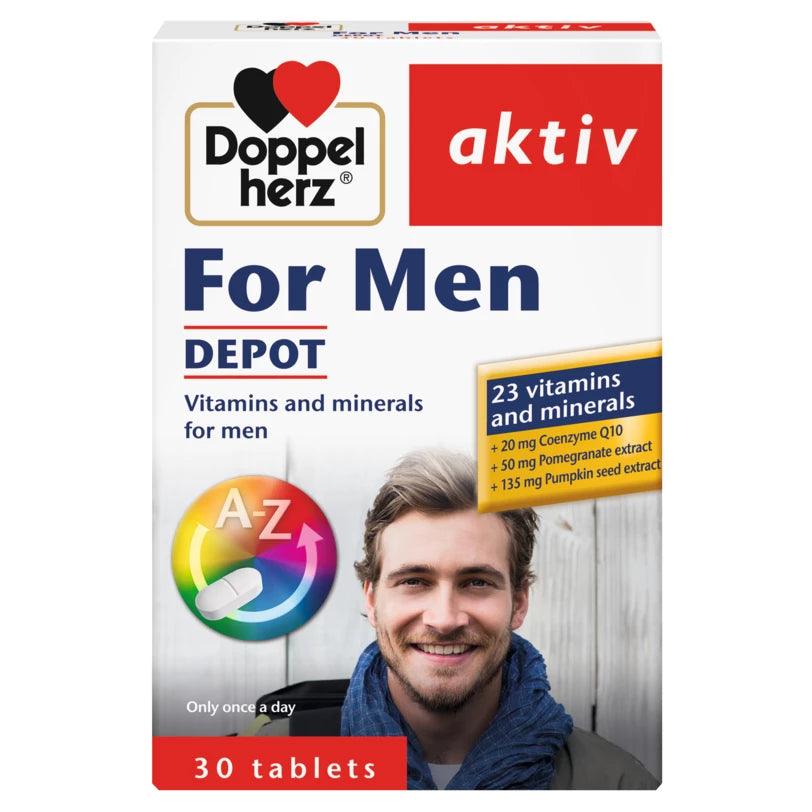 For Men Depot - GOLDFARMACI