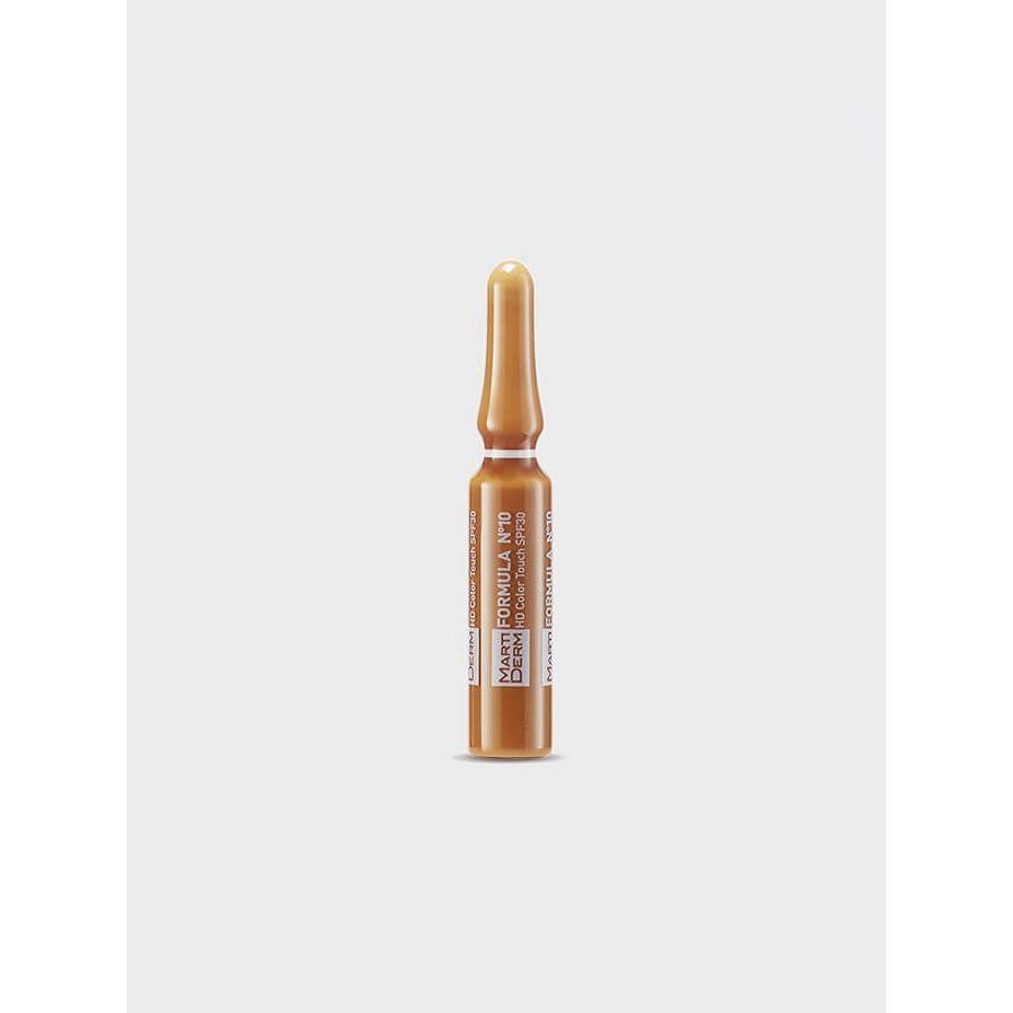 Formula Nº10 HD Color Touch SPF30 Ampoules - GOLDFARMACI