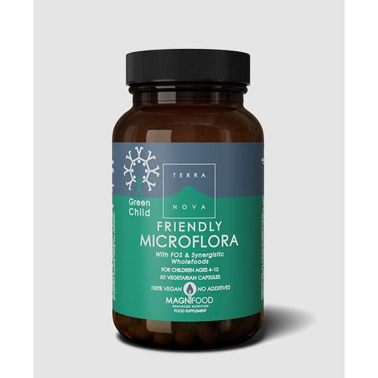 Friendly Microflora - GOLDFARMACI