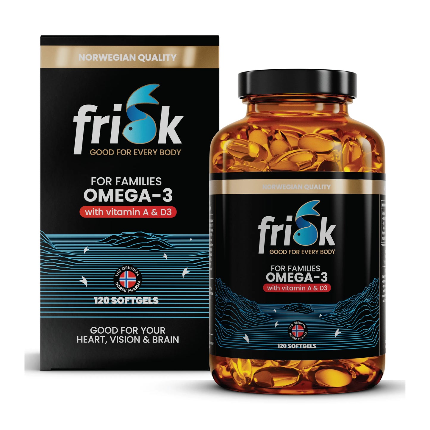 Omega-3 for Families