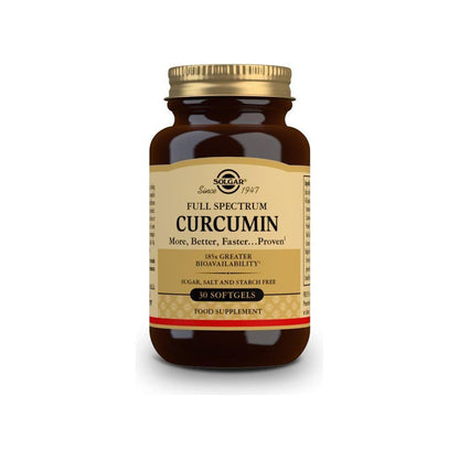 Full Spectrum Curcumin 30 caps - GOLDFARMACI