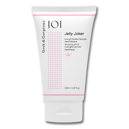 G Jelly Joker Cleanser - GOLDFARMACI