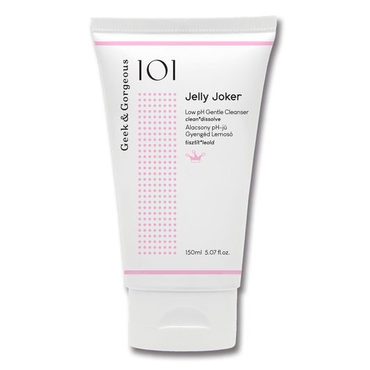 G Jelly Joker Cleanser - GOLDFARMACI