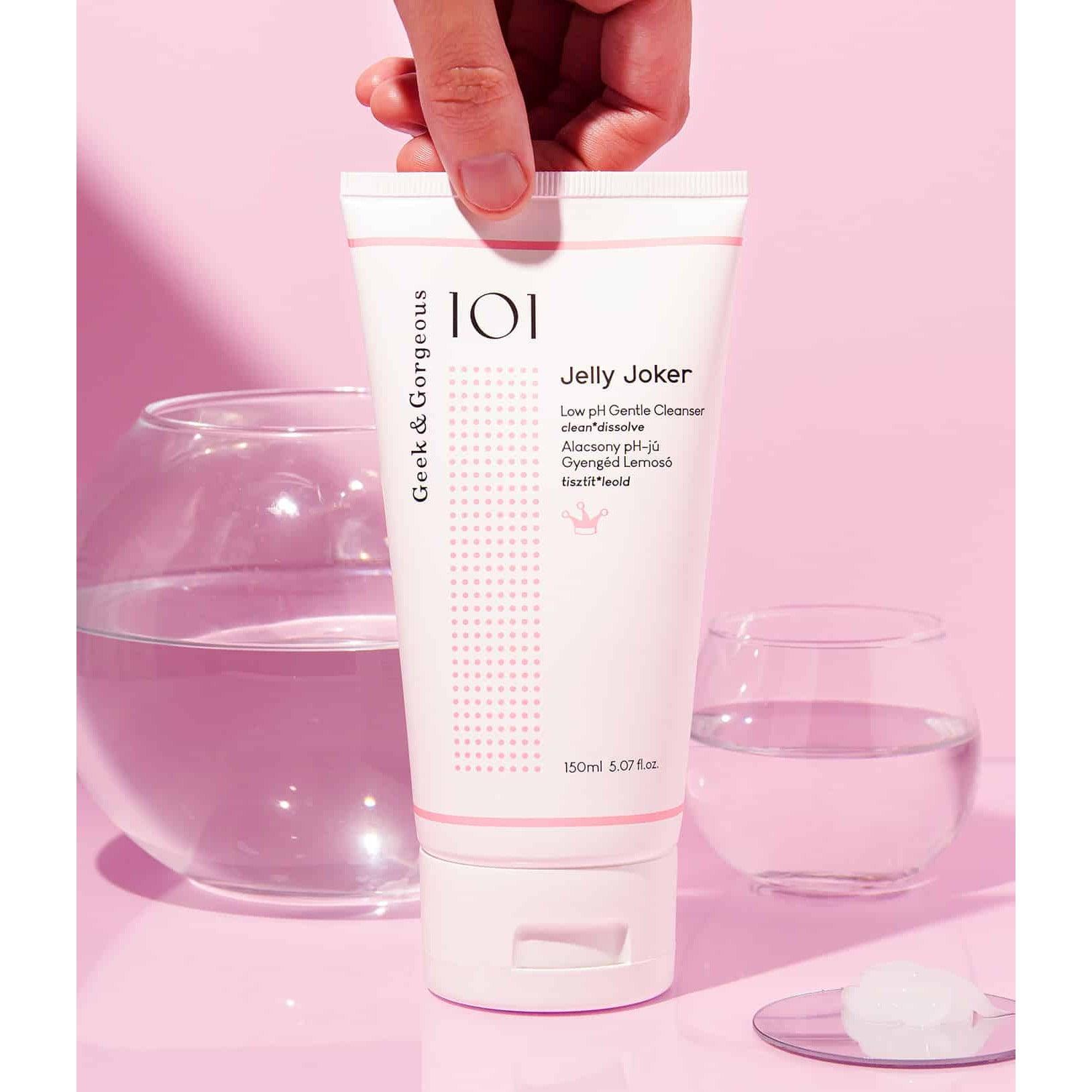 G Jelly Joker Cleanser - GOLDFARMACI