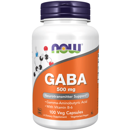 GABA 500 mg - GOLDFARMACI