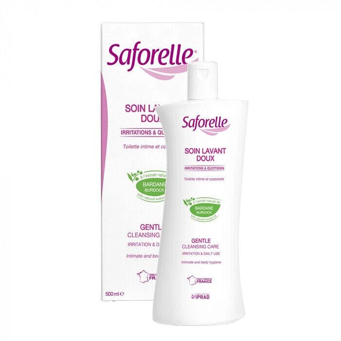 Gentle Cleansing Intimate & Body Care Gel - GOLDFARMACI