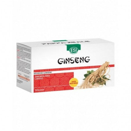 Esi Ginseng 10 vials x 30 ml