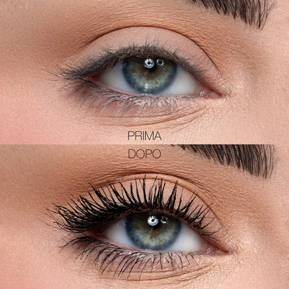 GIVE ME MORE Panoramic volume mascara - GOLDFARMACI