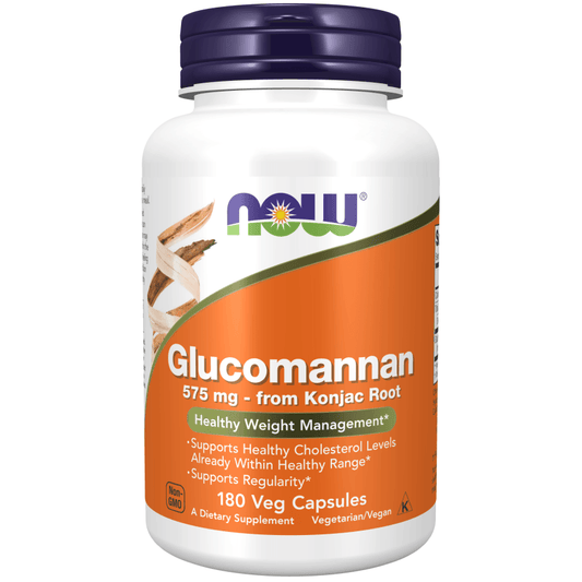 Glucomannan 575 mg - GOLDFARMACI